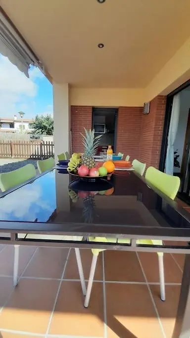 Villa Mediterranea Con Cinco Dormitorios Y Piscina Calonge 0*,  Spanyolország