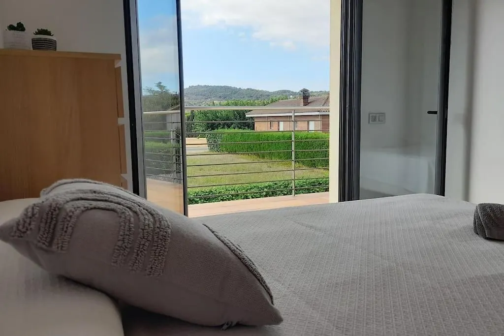 Villa Mediterranea Con Cinco Dormitorios Y Piscina Calonge
