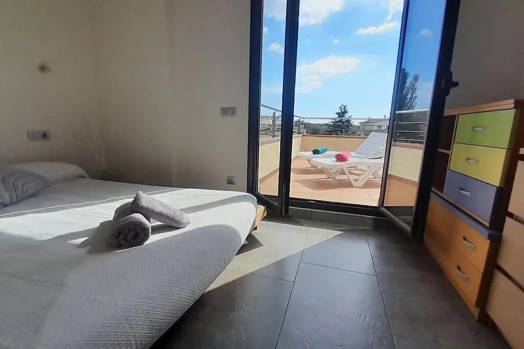 Villa Mediterranea Con Cinco Dormitorios Y Piscina Calonge 0*,