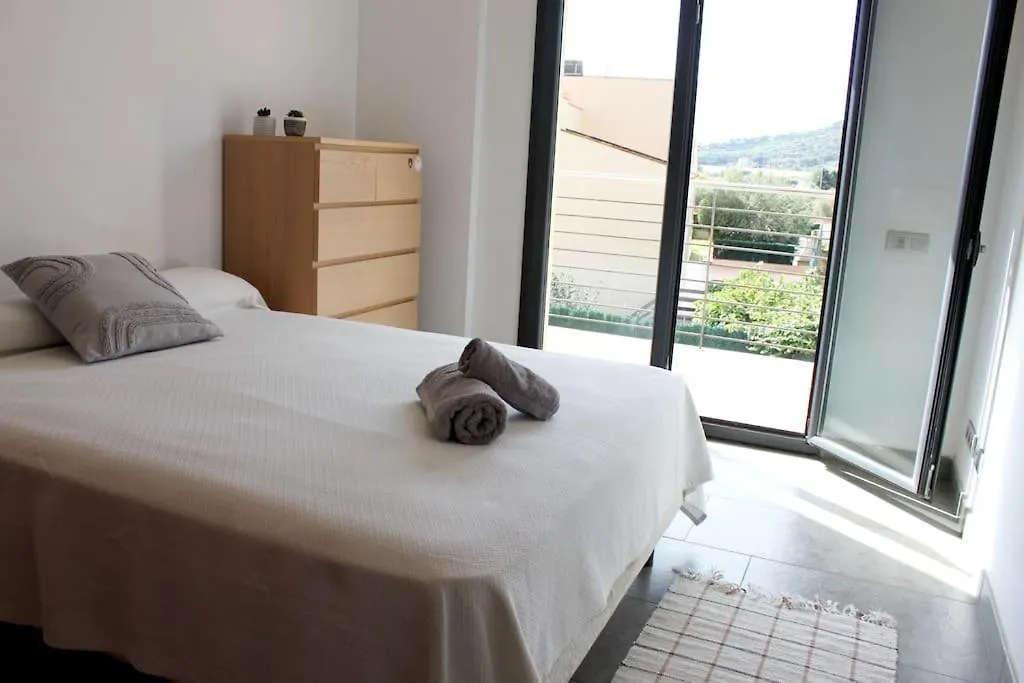 Villa Mediterranea Con Cinco Dormitorios Y Piscina Calonge