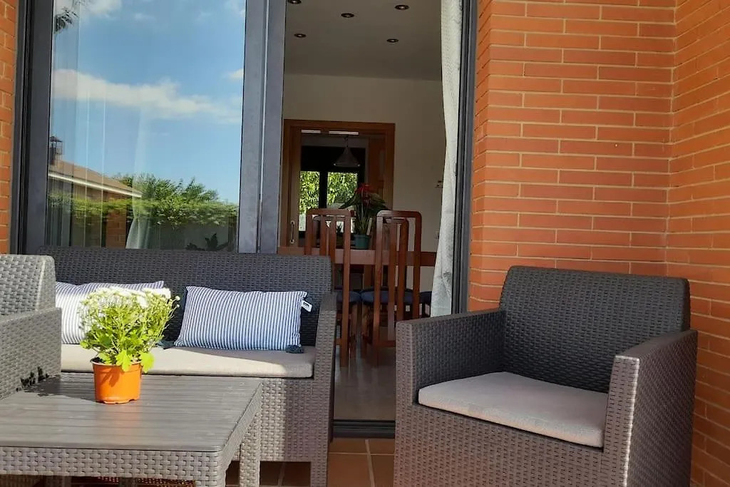 Villa Mediterranea Con Cinco Dormitorios Y Piscina Calonge Spanyolország
